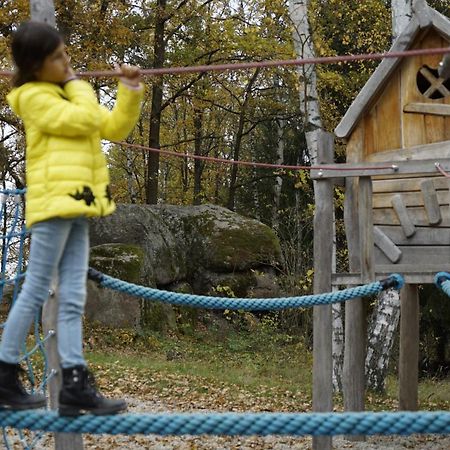 Pension Zum Meridianstein Gmund  Eksteriør bilde